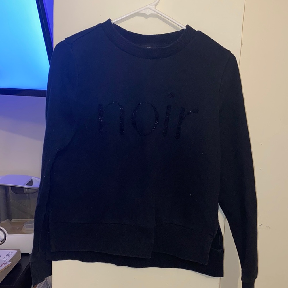 Banana republic crew neck